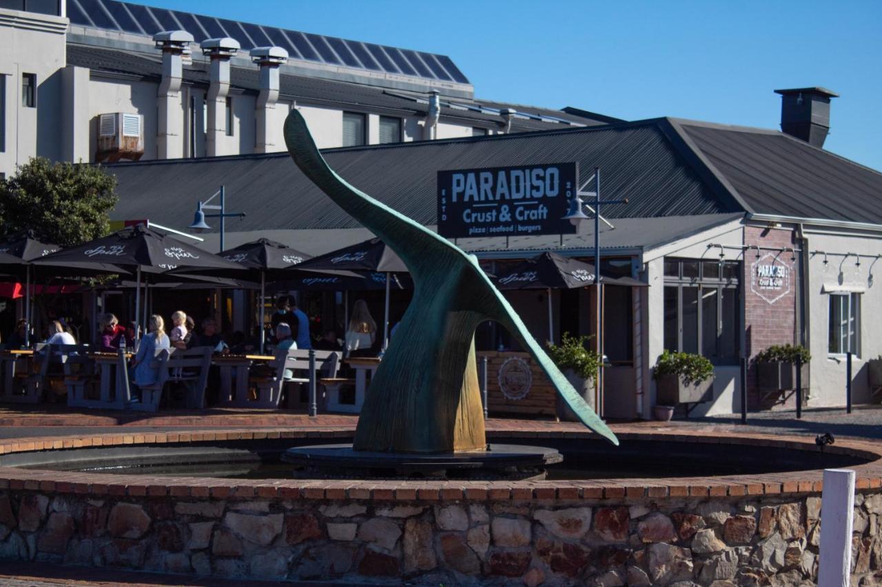 Central Mountain View Apartment, Hermanus Waterfront Eksteriør bilde
