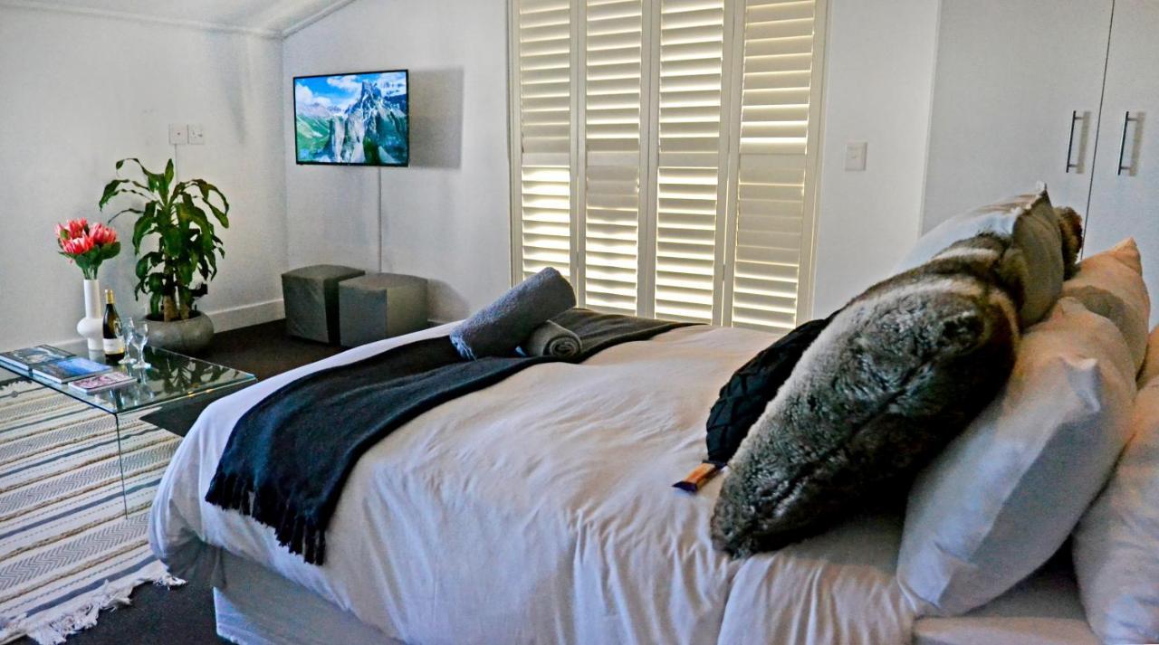 Central Mountain View Apartment, Hermanus Waterfront Eksteriør bilde