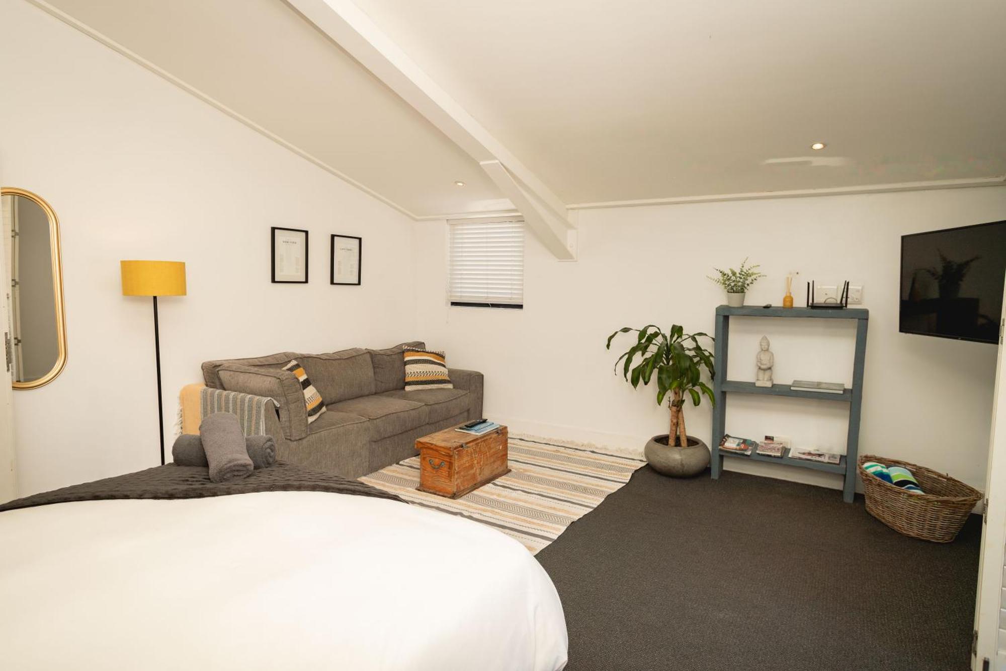 Central Mountain View Apartment, Hermanus Waterfront Eksteriør bilde