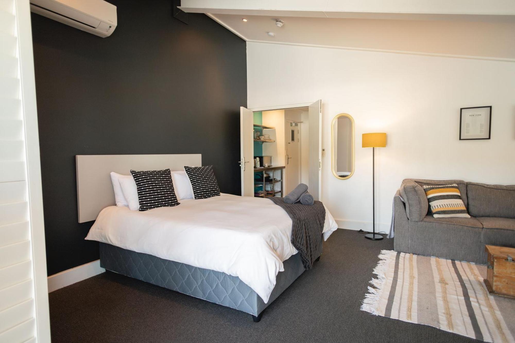 Central Mountain View Apartment, Hermanus Waterfront Eksteriør bilde